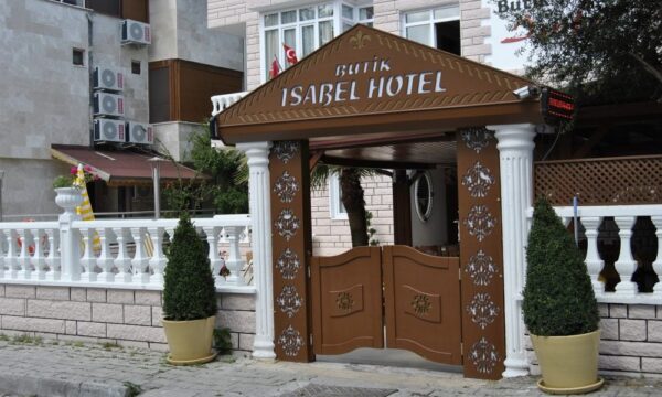 Antalya Havalimanı Butik Isabel Hotel: Kaliteli Güvenli Ekonomik Transfer