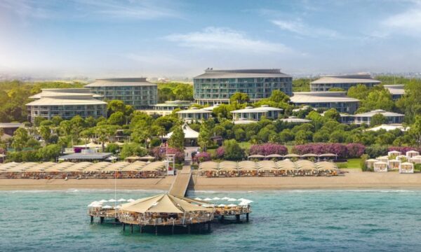  Antalya Havalimanı Belek Calista Luxury Resort Transfer