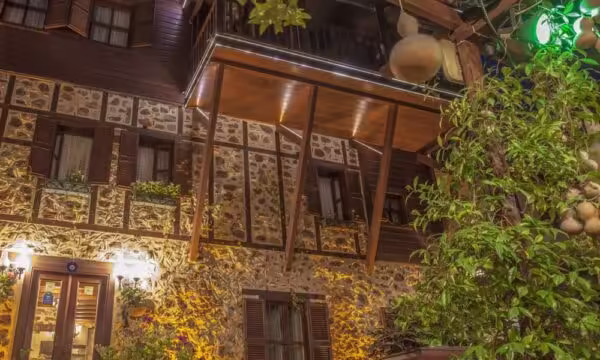 Centauera Butik Otel Transfer