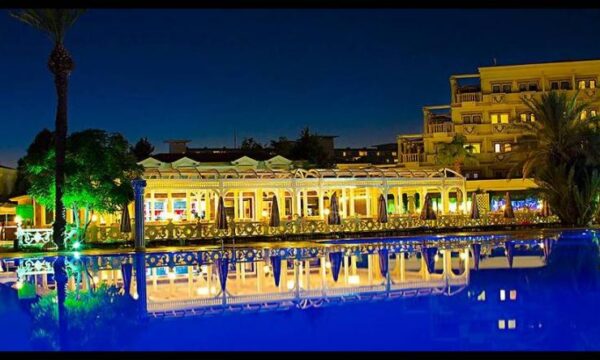 Antalya Havalimanı Belek Cesars Temple De Luxe Transfer