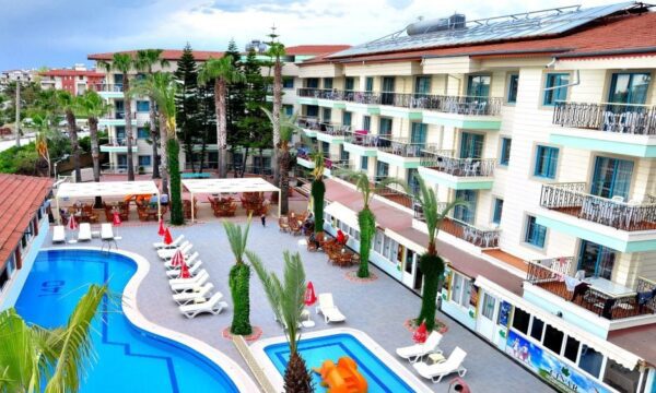 Çınar Family Suite Hotel Transfer