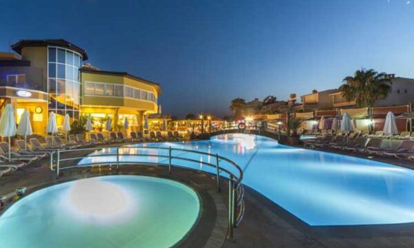 Antalya Havalimanı Club Dizalya Hotel Kaliteli Vip Transfer Hizmetleri