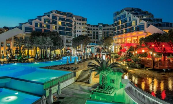 Antalya Havalimanı Belek Cornelia De Luxe Resort Transfer