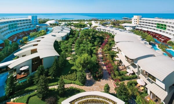 Antalya Havalimanı Belek Cornelia Diamond Resort Transfer