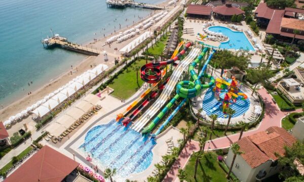Antalya Havalimanı Crystal Flora Beach Resort Transfer Hizmetleri