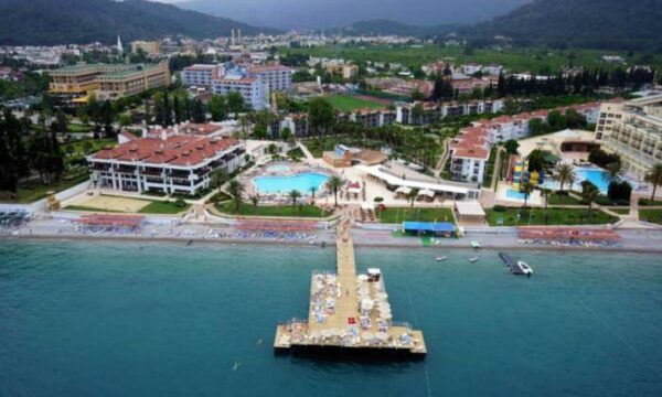 Antalya Havalimanı Daynight Connected Club Hydros Kaliteli Güvenli Ekonomik Vip Ulaşım Transfe