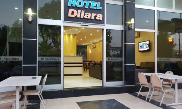 Antalya Havalimanı Dilara Hotel Kaliteli Transfer Hizmetleri