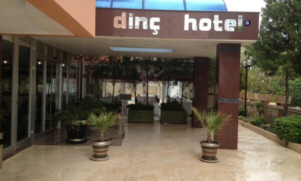 Antalya Havalimanı Dinç Hotel'e Kaliteli, Güvenli ve Ekonomik Vip Ulaşım Hizmeti