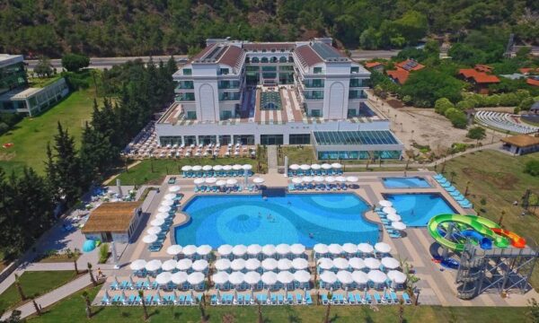 Dosinia Luxury Resort'a Özel Antalya Havalimanı Transfer Hizmetleri