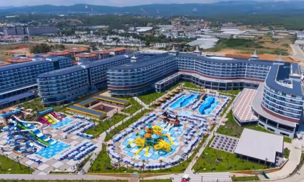 Eftalia Ocean Hotel Transfer