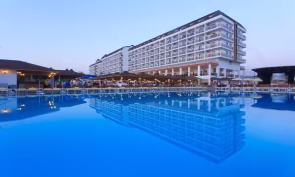 Eftalia Splash Hotel Transfer