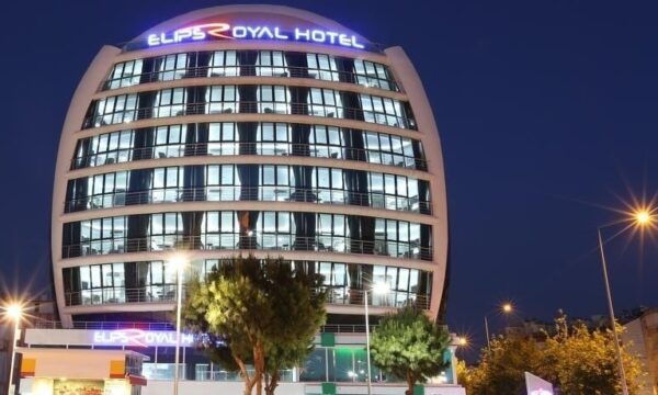 Antalya Havalimanı Elips Royal Hotel Kaliteli Güvenli Ekonomik Vip Ulaşım Transfer Hizmeti