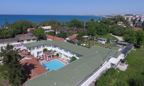Elis Beach Hotel Transfer