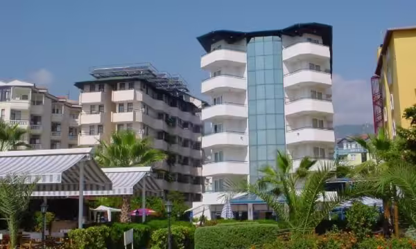 Elysee Beach Hotel Transfer