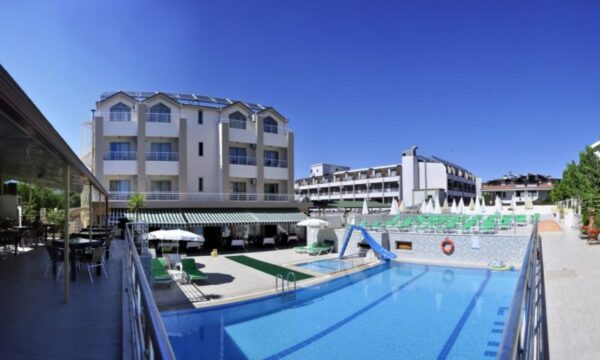 Antalya Havalimanı Erkal Resort Hotel: Kaliteli, Güvenli ve Ekonomik Transfer