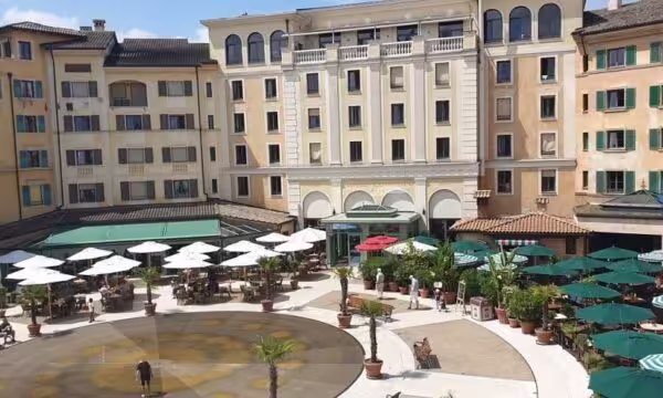 Europa Park Hotel Transfer