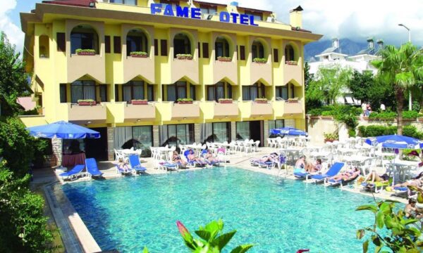 Antalya Havalimanı Fame Hotel Transferi: Kaliteli, Güvenli, Ekonomik Vip Ulaşım