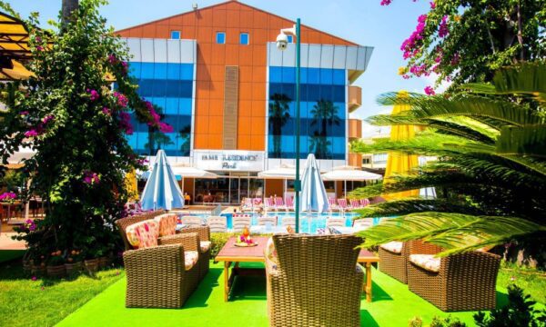 Antalya Havalimanı Fame Residence Park Kaliteli Transfer Hizmeti