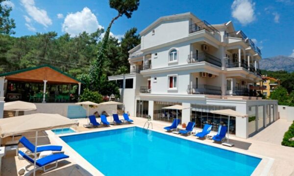 Antalya Havalimanı Forest Park Hotel | Kaliteli, Güvenli, Ekonomik Vip Transfer