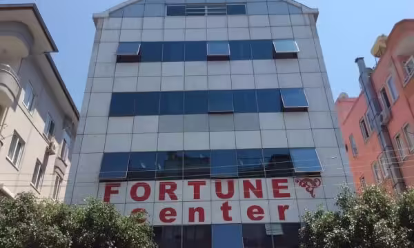 Fortune Center Hotel Transfer