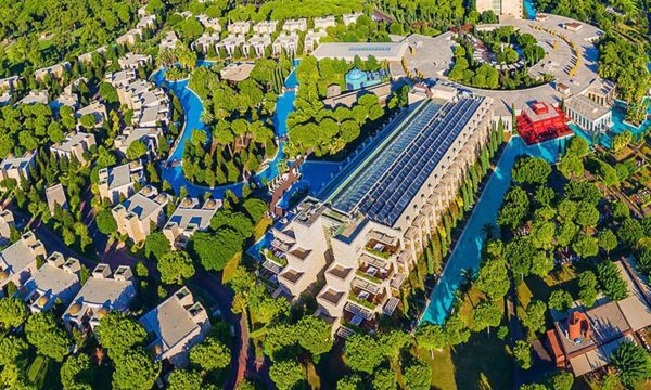 Antalya Havalimanı Belek Gloria Golf Resort Transfer