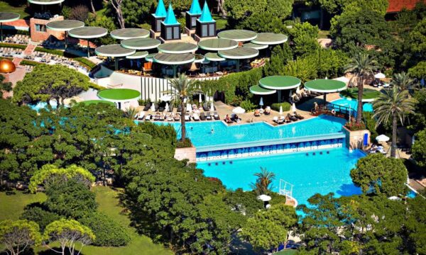 Antalya Havalimanı Belek Gloria Verde Resort Transfer