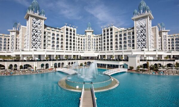 Antalya Havalimanı Belek Granada Luxury Hotel Transfer