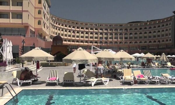 Kaliteli ve Güvenli Antalya Havalimanı Alanya Grand Cortez Resort Hotel Transfer