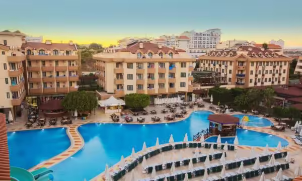 Grand Şeker Otel Transfer