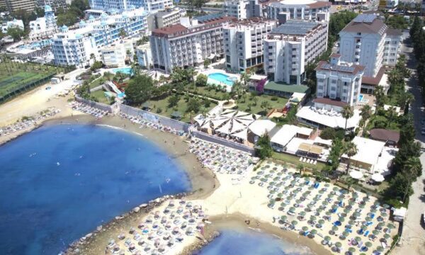 Antalya Havalimanı Grand Sun Life Hotel Ulaşım Transfer Hizmeti