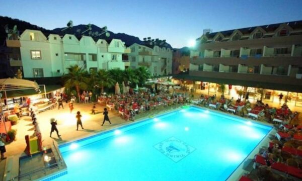  Antalya Havalimanı'ndan Grand Viking Hotel'e Kaliteli Vip Transfer Hizmetleri