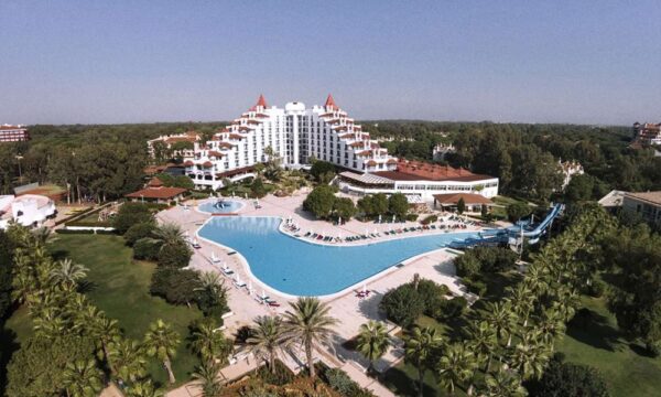 Antalya Havalimanı Belek Green Max Hotel Transfer