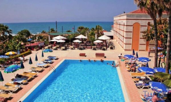 Antalya Alanya Green Paradise Beach Hotel Transfer | Profesyonel Hizmetler