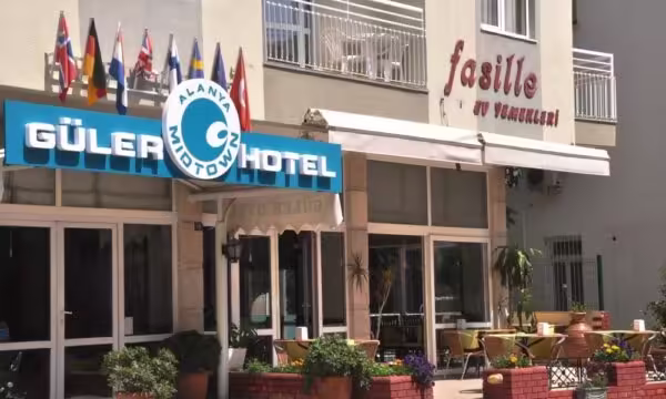 Güler Otel Transfer