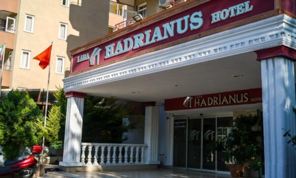 Antalya Havalimanı Hadrianus Hotel Kaliteli VIP Transfer Hizmetleri