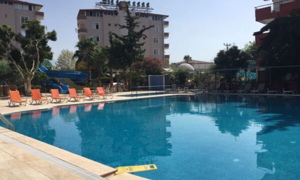 Antalya Havalimanı Happy Beach Hotel Transfer Hizmeti - Ekonomik, Kaliteli, Güvenli