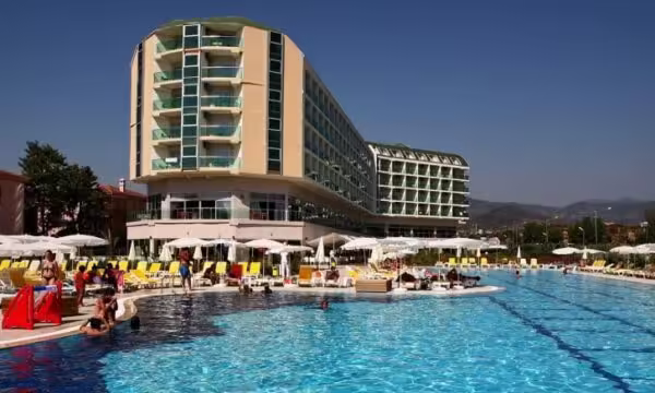 Hedef Beach Resort Transfer