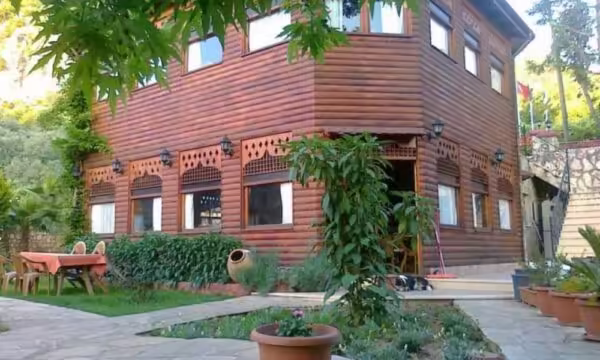 Hidden Garden Transfer