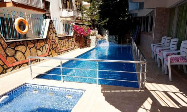 Antalya Alanya Hildegard Hotel Transfer - Ekonomik ve Konforlu Transfer