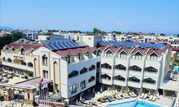 Antalya Havalimanı Himeros Life Hotel Kaliteli Güvenli Ekonomik Vip Ulaşım