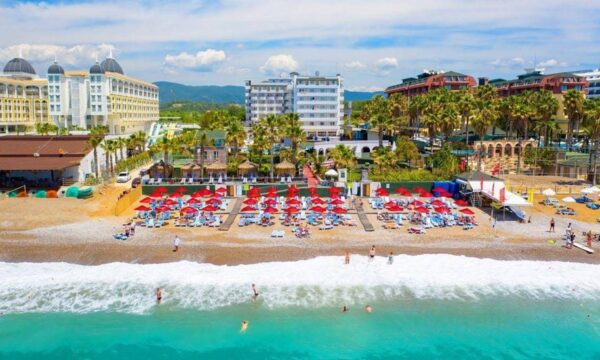 Antalya Havalimanı Holiday Garden Resort Ekonomik Vip Transfer
