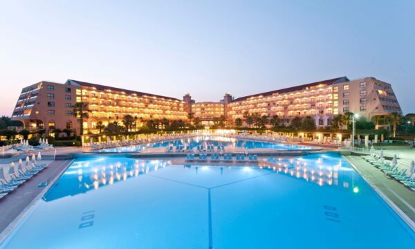 Antalya Havalimanı Belek Hotel Kaya Transfer