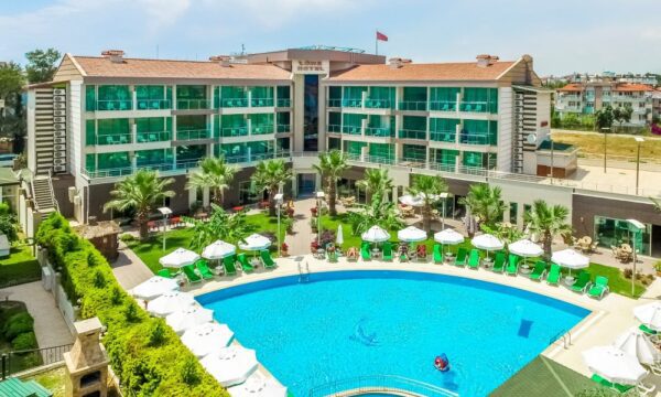 Antalya Havalimanı Hotel Löwe - Kaliteli, Güvenli ve Ekonomik Transfer Hizmetleri