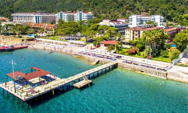 Antalya Havalimanı Hotel Sumela Garden'da Kaliteli, Güvenli, Ekonomik VIP Transfer