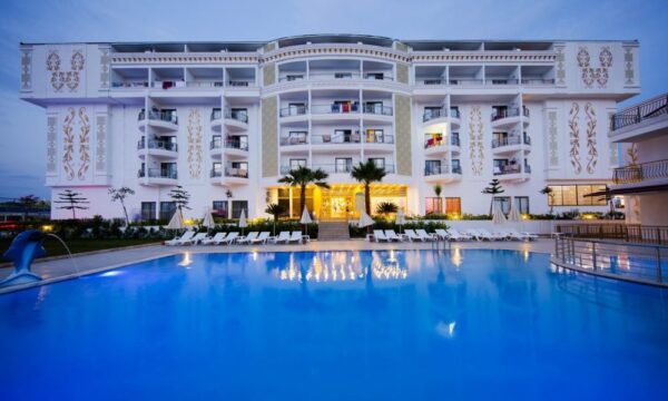 Antalya Havalimanı Belek IC Hotels Santai Transfer