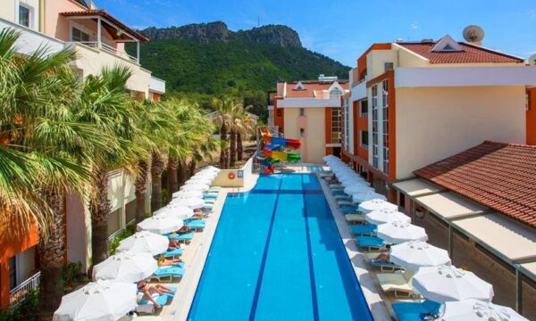 Antalya Havalimanı Iko Garden Resort Transfer Hizmetleri: Güvenli, Ekonomik, ve Kaliteli