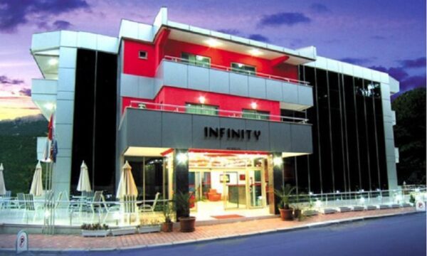 Antalya Havalimanı İnfinity Hotel - Güvenli Vip Transfer Hizmetleri