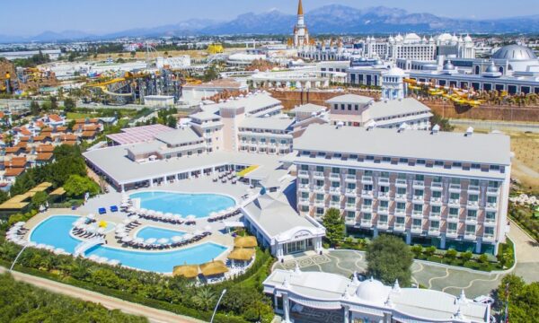  Antalya Havalimanı Belek Innvista Hotels Transfer