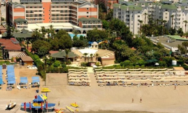 Antalya Havalimanı Insula Resort Otel - Kaliteli ve Güvenli Konaklama Seçenekleri