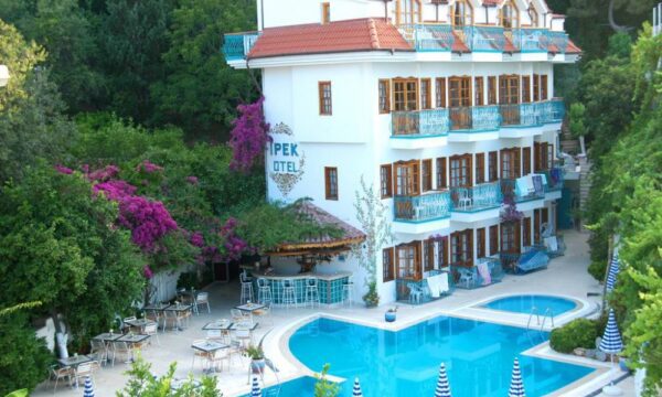  Antalya Havalimanı İpek Hotel Kaliteli Güvenli Ekonomik Vip Transfer Hizmeti